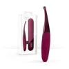 Senzi Luxe Clitoris Vibrator Bordeaux 1 Senzi Luxe Clitoris Vibrator Bordeaux -Garnier Winkel 1001539