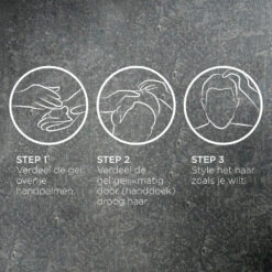 6x Taft Extreme Freezing Gel Hold 5 9 6x Taft Extreme Freezing Gel Hold 5 -Garnier Winkel 1001853 4