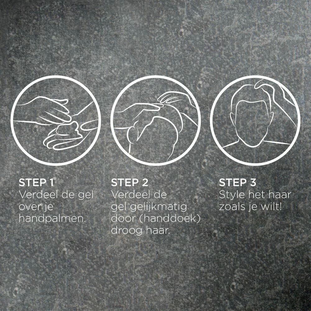 6x Taft Extreme Freezing Gel Hold 5 6 6x Taft Extreme Freezing Gel Hold 5 - Afbeelding 4