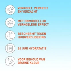 Vision Aftersun Gel Aloë Vera -Garnier Winkel 1001930 4