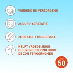 Vision Zonnebrand Crème Extra Care SPF 50 -Garnier Winkel 1001936 4