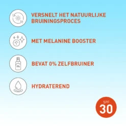 Vision Zonnebrand Natural Bronze SPF 30 -Garnier Winkel 1001939 3