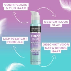 John Frieda Weightless Wonder Haarcreme -Garnier Winkel 1002220 3