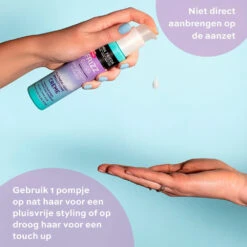 John Frieda Weightless Wonder Haarcreme -Garnier Winkel 1002220 4