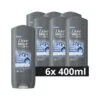 6x Dove Men Douchegel Cool Fresh -Garnier Winkel 1002554