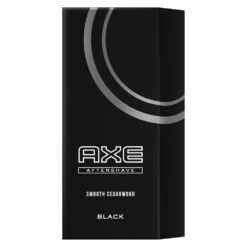 12x Axe Aftershave Black