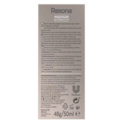 6x Rexona Deodorant Roller Clean Scent 8 6x Rexona Deodorant Roller Clean Scent -Garnier Winkel 1002750 3