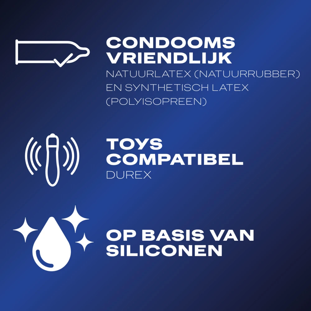 Durex Glijmiddel Perfect Gliss 4 Durex Glijmiddel Perfect Gliss - Afbeelding 2