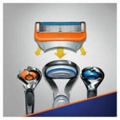 Gillette® Gillette Fusion 5 Manual Scheermesjes -Garnier Winkel 1003570 3