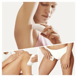 Braun Epilator Silk-épil 5-620 Wit/Roze -Garnier Winkel 1003841 3