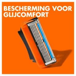 Gillette® Gillette Scheermesjes Fusion 5 Manual 8 Gillette® Gillette Scheermesjes Fusion 5 Manual -Garnier Winkel 1004097 3