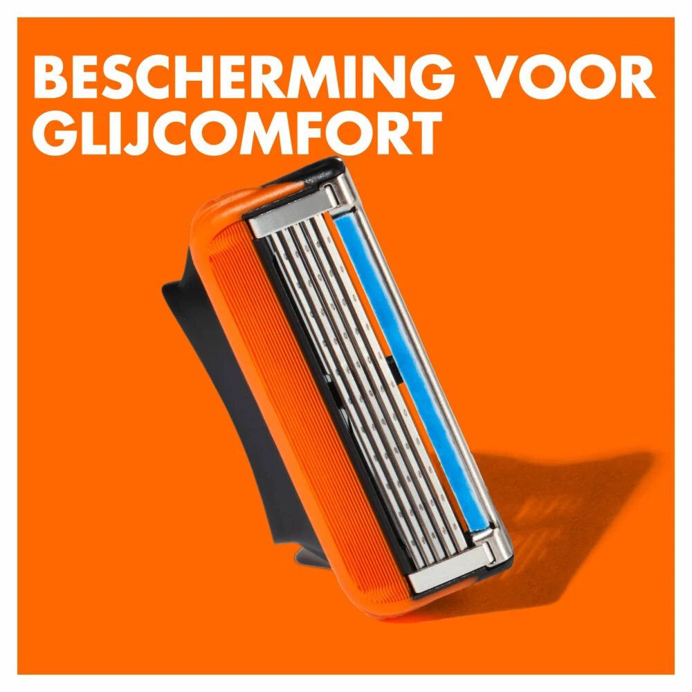 Gillette® Gillette Scheermesjes Fusion 5 Manual 5 Gillette® Gillette Scheermesjes Fusion 5 Manual - Afbeelding 3