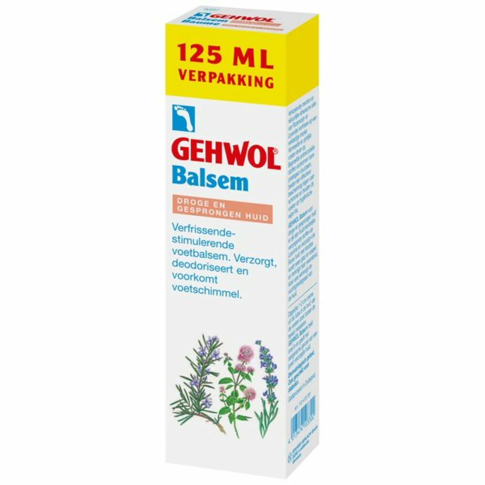 Gehwol Balsem Droge En Gesprongen Huid 3 Gehwol Balsem Droge En Gesprongen Huid