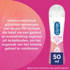 Durex Intima Protect Glijmiddel 9 Durex Intima Protect Glijmiddel -Garnier Winkel 1005582 4
