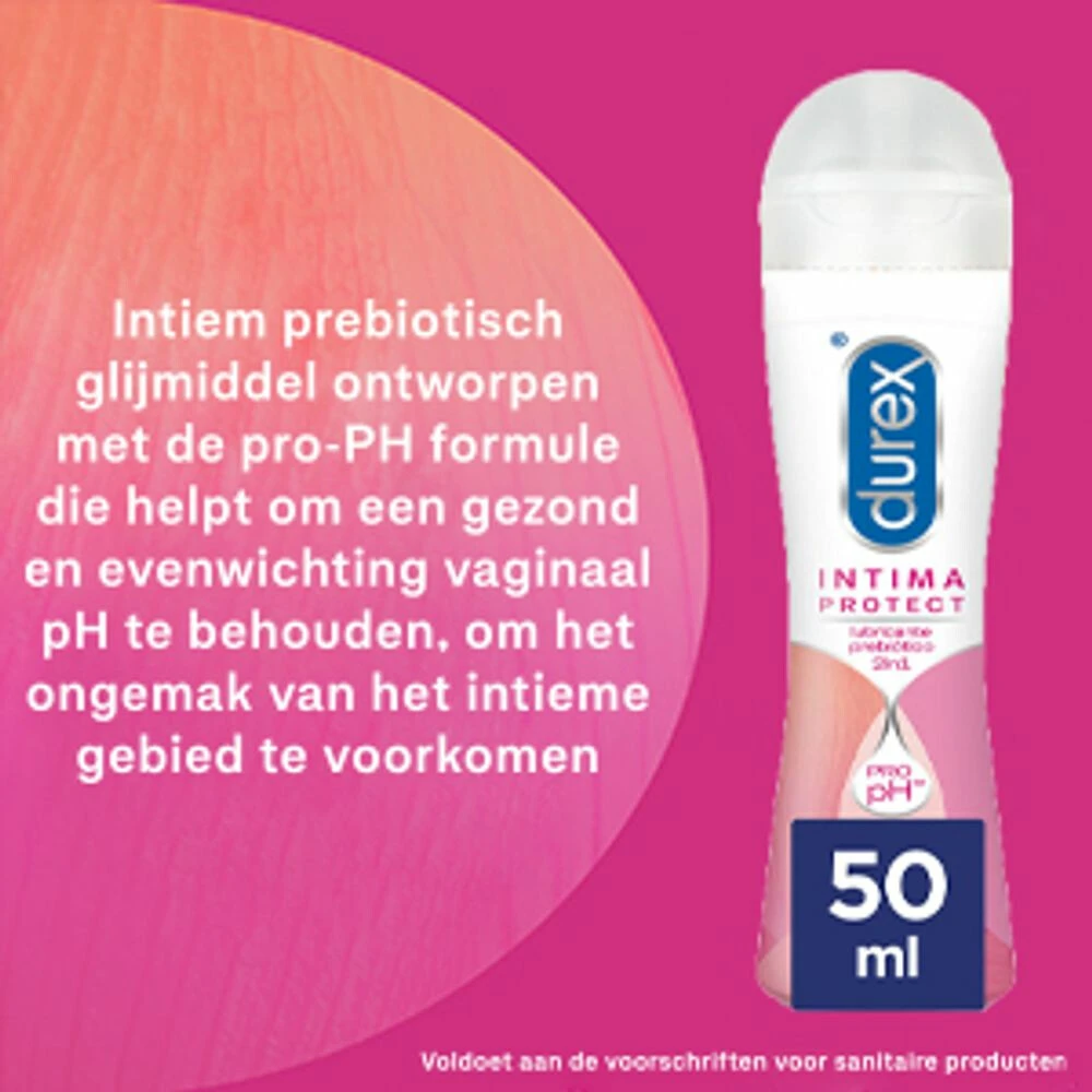 Durex Intima Protect Glijmiddel 6 Durex Intima Protect Glijmiddel - Afbeelding 4