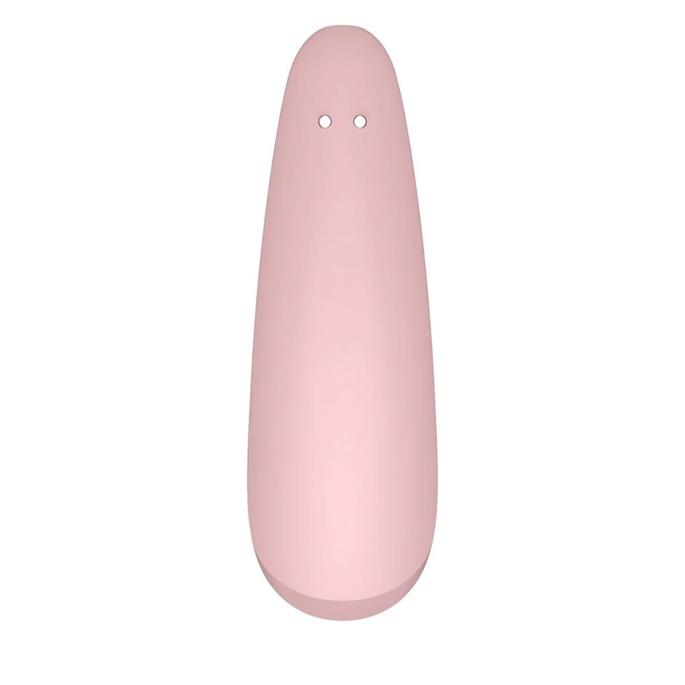 Satisfyer Vibrator Curvy 2+ Roze 5 Satisfyer Vibrator Curvy 2+ Roze - Afbeelding 3