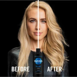 6x Syoss Shampoo Volume -Garnier Winkel 1009071 3