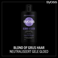 6x Syoss Blonde And Silver Shampoo 7 6x Syoss Blonde And Silver Shampoo -Garnier Winkel 1009081 2