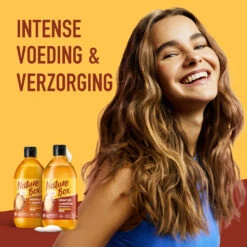 6x Nature Box Argan Nourishment Shampoo -Garnier Winkel 1009096 3