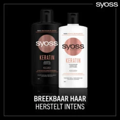 6x Syoss Shampoo Keratin 7 6x Syoss Shampoo Keratin -Garnier Winkel 1009628 2