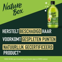 6x Nature Box Avocado Repair Conditioner 7 6x Nature Box Avocado Repair Conditioner -Garnier Winkel 1009645 2