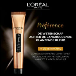 L'Oreal Lu0027Oréal Preference Haarkleuring 01 Napoli - Zwart -Garnier Winkel 1010237 4