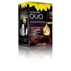 Garnier Olia Haarverf 4.62 - Donker Granaat Rood -Garnier Winkel 1010242 3