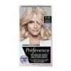 L'Oreal Lu0027Oréal Preference Haarkleuring 9.12 Siberia - Cool Blondes 2 L'Oreal Lu0027Oréal Preference Haarkleuring 9.12 Siberia - Cool Blondes -Garnier Winkel 1011784
