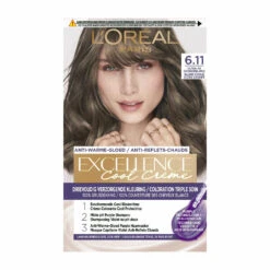L'Oreal Lu0027Oréal Excellence Cool Cream 6.11 - Ultra Ash Donkerblond