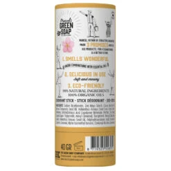 6x Marcelu0027s Green Soap Deodorant Stick Vanille & Kersenbloesem 6 6x Marcelu0027s Green Soap Deodorant Stick Vanille & Kersenbloesem -Garnier Winkel 1012247 2