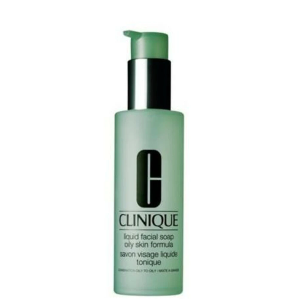 Clinique Liquid Facial Soap Oily Skin Formula 3 Clinique Liquid Facial Soap Oily Skin Formula