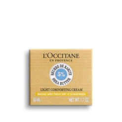 L'Occitane Lu0027Occitane Shea Light Comforting Creme SPF15 -Garnier Winkel 1013924 2