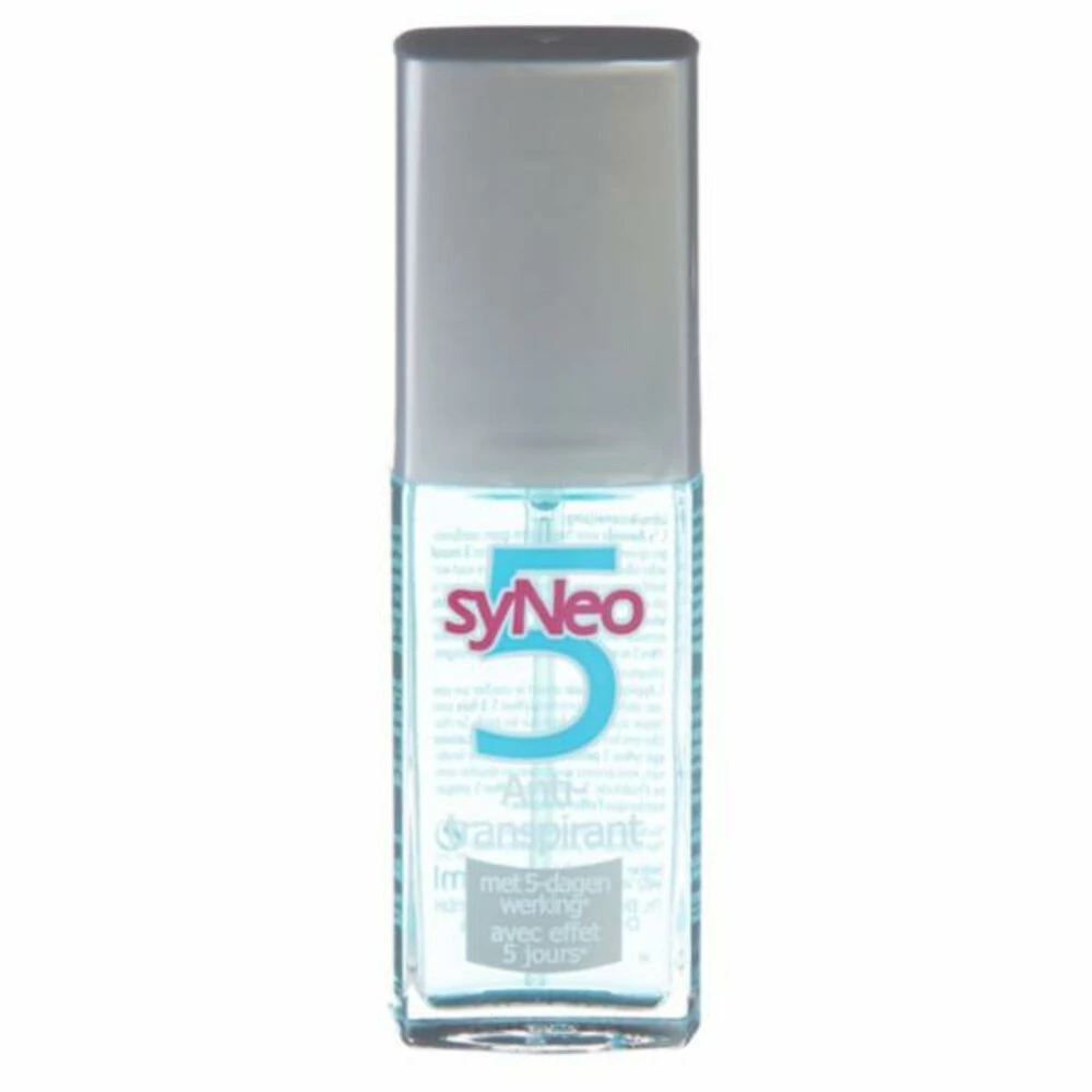 Syneo Deodorant Anti-transpirant Pompspray 3 Syneo Deodorant Anti-transpirant Pompspray