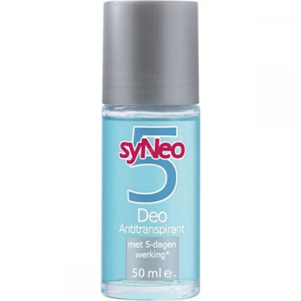 Syneo Deodorant Anti-transpirant Roller 3 Syneo Deodorant Anti-transpirant Roller