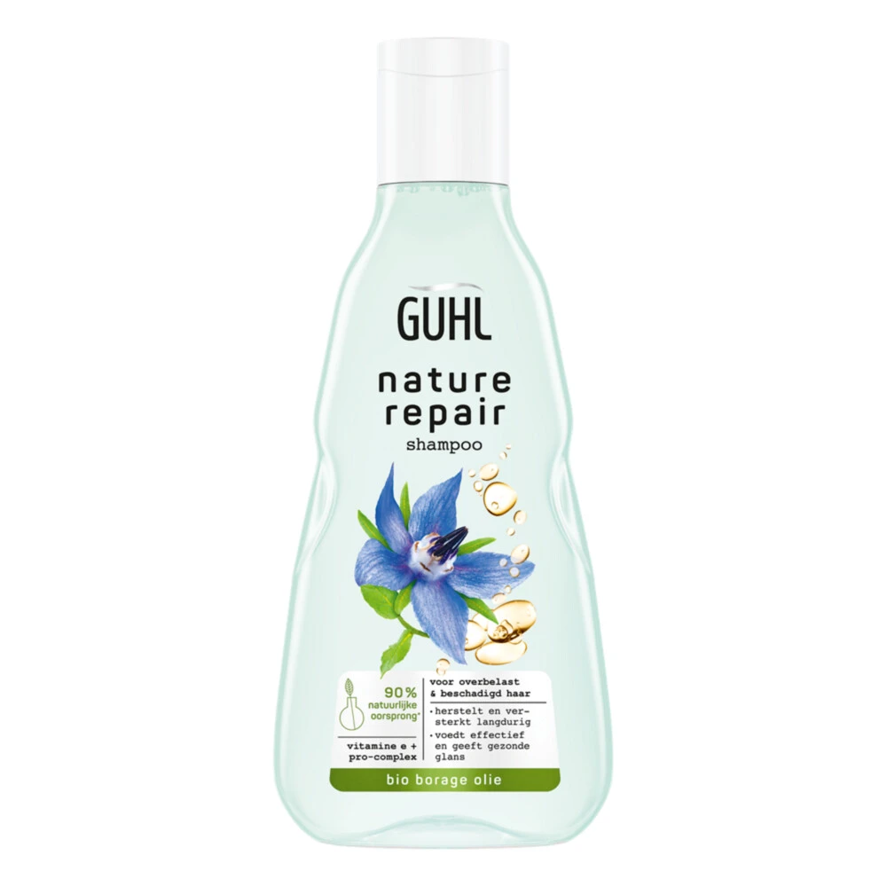 Guhl Nature Repair Pakket 4 Guhl Nature Repair Pakket - Afbeelding 2
