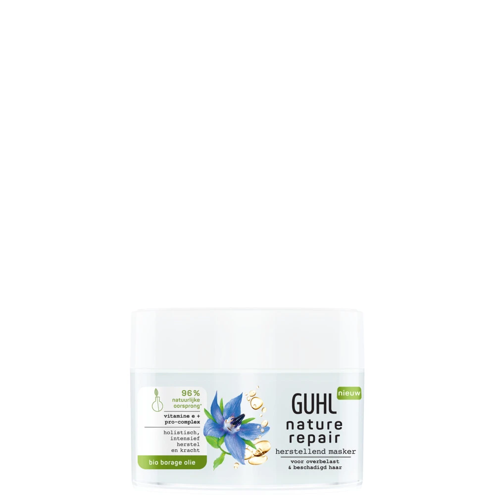 Guhl Nature Repair Pakket 6 Guhl Nature Repair Pakket - Afbeelding 4
