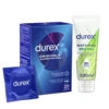 Durex Classic Condooms En Natural Glijmiddel Pakket 1 Durex Classic Condooms En Natural Glijmiddel Pakket -Garnier Winkel 1014694