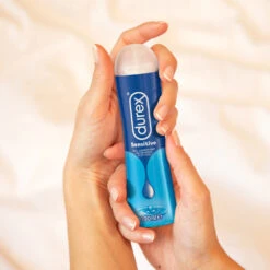 Durex Thin Feel Condooms En Sensitive Glijmiddel Pakket -Garnier Winkel 1014695 3