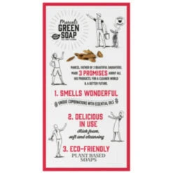 6x Marcelu0027s Green Soap Showerbar Argan & Oudh 10 6x Marcelu0027s Green Soap Showerbar Argan & Oudh -Garnier Winkel 1014740 3