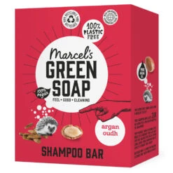 6x Marcelu0027s Green Soap Shampoobar Argan & Oudh 9 6x Marcelu0027s Green Soap Shampoobar Argan & Oudh -Garnier Winkel 1014743 2