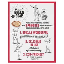 6x Marcelu0027s Green Soap Shampoobar Argan & Oudh 11 6x Marcelu0027s Green Soap Shampoobar Argan & Oudh -Garnier Winkel 1014743 4