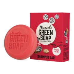6x Marcelu0027s Green Soap Shampoobar Argan & Oudh 12 6x Marcelu0027s Green Soap Shampoobar Argan & Oudh -Garnier Winkel 1014743 5