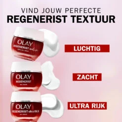 Olay Regenerist Dagcrème Parfumvrij -Garnier Winkel 1017513 3