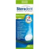 4x Steradent Active Fresh Kunstgebit Reiniger -Garnier Winkel 1017790