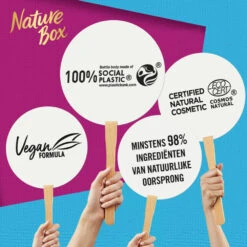 6x Nature Box Haarolie Argan 7 6x Nature Box Haarolie Argan -Garnier Winkel 1018268 3