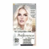 L'Oreal Lu0027Oréal Preference Haarkleuring Ultra Platinum - Platinum Blond - Ontkleuring -Garnier Winkel 1018806