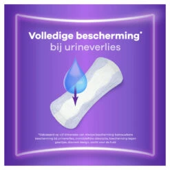 Always® 4x Always Discreet Long+ Inlegkruisjes Urineverlies -Garnier Winkel 1018857 3