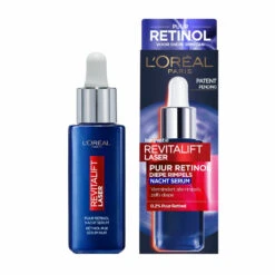 L'Oreal Lu0027Oréal Laser X3 Puur Retinol Nachtserum -Garnier Winkel 1019315 4
