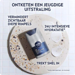 Nivea Men Anti-Age Hyaluron Gezichtcrème SPF 15 -Garnier Winkel 1019671 2