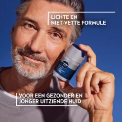 Nivea Men Anti-Age Hyaluron Gezichtcrème SPF 15 -Garnier Winkel 1019671 4